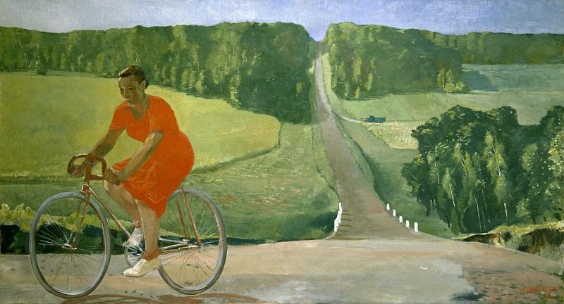 Alexander Deineka: Praiser of a New Life. 125th Anniversary of the Artist’s Birth